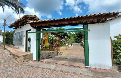 Casa Laranja Lençóis - BA - Photo 4