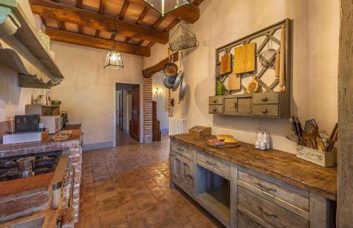 Scappo in Umbria, casale della quiete - Foto 23