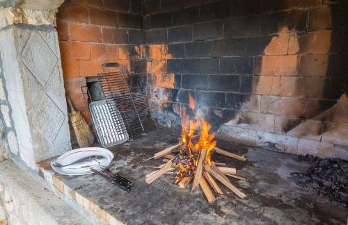 Hundefreundliche Finca mit 3 Klimaanlagen, Privatpool, Grill, Waschmaschine, Heizung - Foto 38