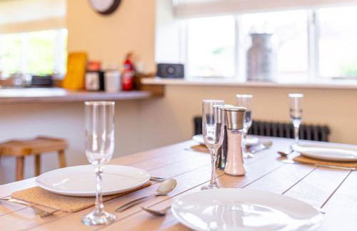 The Barn in Longhope - Luxury Barn Conversion - Foto 80