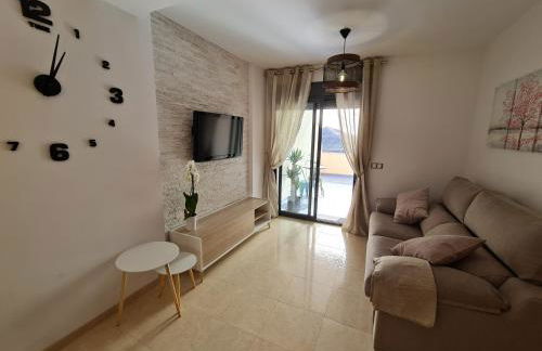 Sybarix Apartment: Precioso apartamento con vistas al golf y el mar - Foto 15