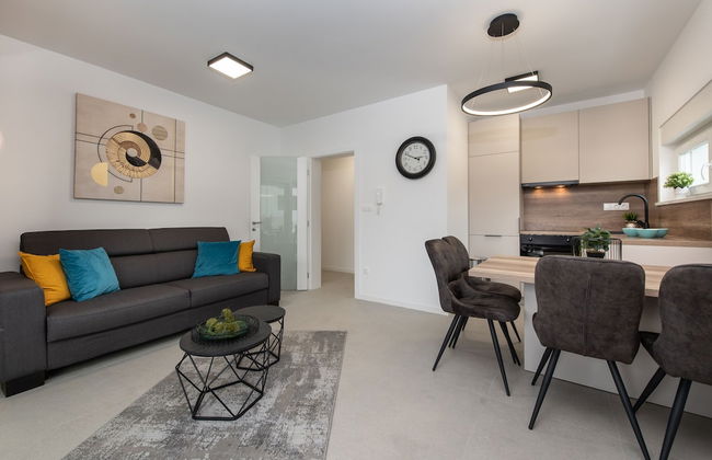 Apartments Mare B with pool - Photo 51