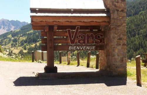 Exceptionnel - En bordure de pistes et skis aux pieds - PELVOUX II - VARS - Foto 22