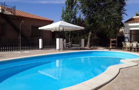 Casa rural con piscina y pista de padel - Casa de Pacas - Foto 1