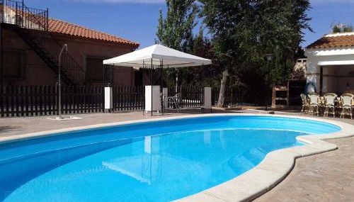 Casa rural con piscina y pista de padel - Casa de Pacas - Foto 1