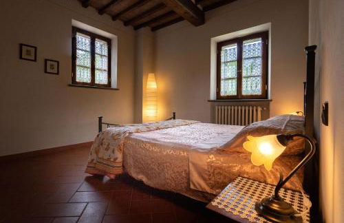 Experience the charm of Tenuta Le Caselle, a cozy farmhouse surrounded by nature and comfort! - Foto 43