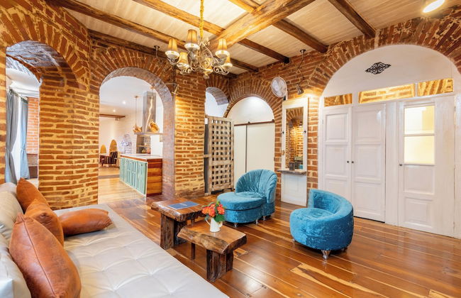 Old Town Quito Suites, Apartments & Boutique hotel - Photo 48