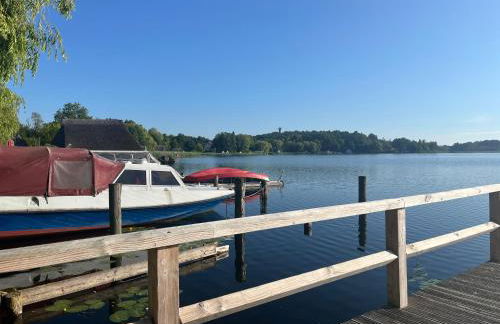 Exklusive 5 Sterne Seeresidenz, Sauna, See, Hund - Foto 8