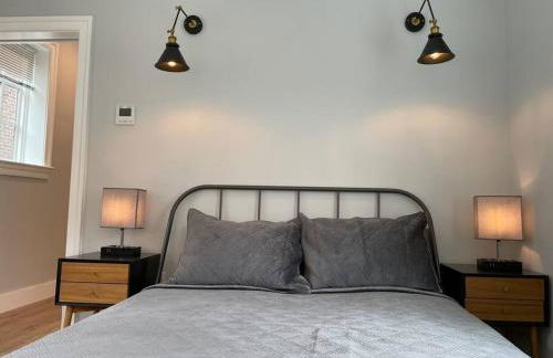 The King Suite at Prince Street Inn ADA Accessible - Foto 17