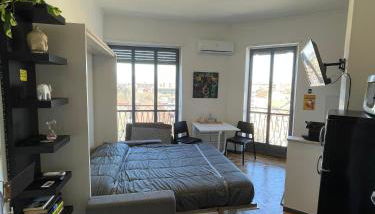 THE Balcony 9th Floor on Turin 270 degrees view - Foto 4