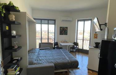 THE Balcony 9th Floor on Turin 270 degrees view - Foto 4