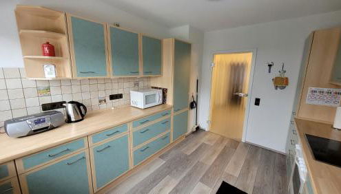 Ferienwohnung Eule - Photo 4, stove, pet friendly, minibar