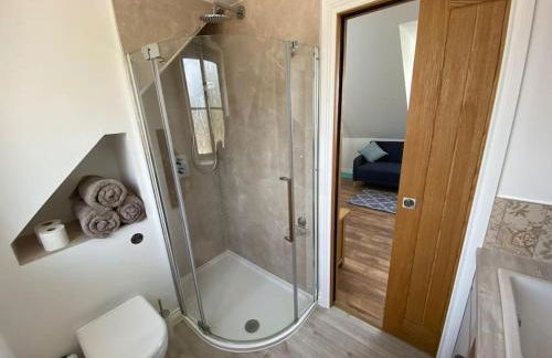 The Swish-New Forest Retreat BALCONY WITH VIEWS - Foto 13