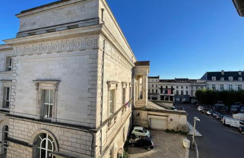 Superbe loft insolite au cœur d'Angoulême - Foto 31