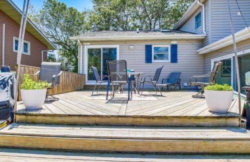 2 Mi to Dtwn Canal-Front Pet-Friendly Getaway! - Foto 26