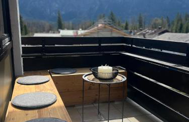 Gemütliche Ferienwohnung Zugspitzblick in Oberau - Photo 28