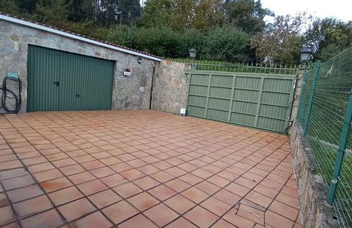 Casa rural Isaac - Casa turismo rural con piscina cerca de Santiago de Compostela - Foto 42