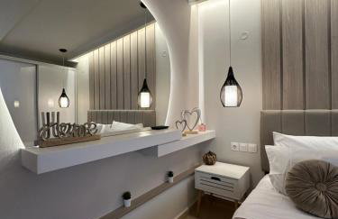 Luxury suite with Jacuzzi - Foto 21