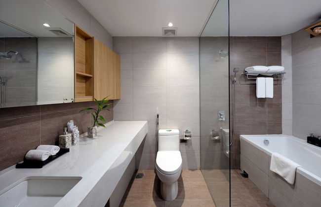 The Galaxy Home Hotel & Apartment - Foto 23