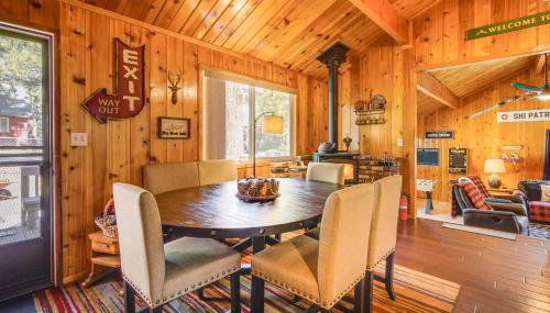 5 Mi to Big Bear Lake Pet-Friendly Gem Near Hikes - Foto 4