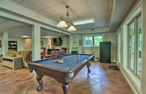 Dockside Lakefront Escape Deck Views - Foto 2