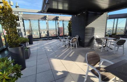 Towarowa 39 New York Apartment, free parking, air-conditioning, self check-in 24h - Photo 2