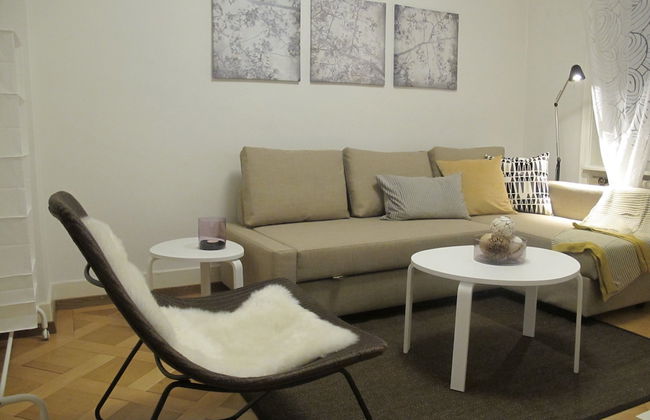 Zurich Furnished Apartments - Foto 1