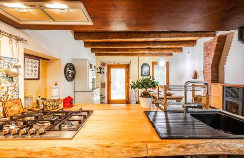 Romeos Cottage Public free parking bike rental - Foto 16