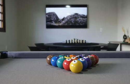 Casa Vento Verde - 5 suítes, piscina aquecida e cozinha gourmet - Foto 18