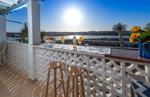 Beachfront two bedrooms house Casa Toral - Foto 5