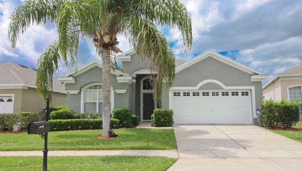 Luxury Villa Private Pool And Great Game Room - Foto 2, Habitación