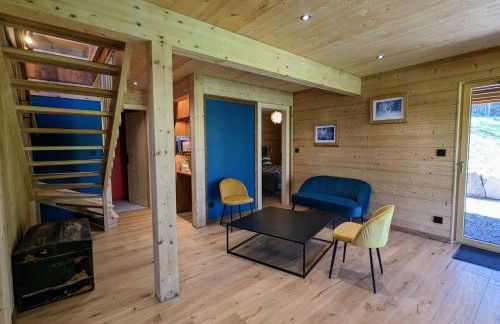 Chalet l'Appel de la Forêt - Foto 45