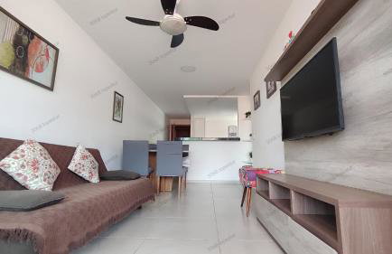 Praia Grande Le Bon Vivant 306 - Foto 3