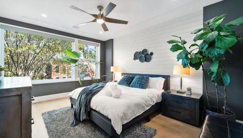 Stunning 5BR Home in Heart of Chicago with 2 Rooftops - Foto 3