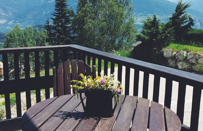 Outstanding Chalet for Groups South Facing Breathtaking Views all Year Round - Photo 11