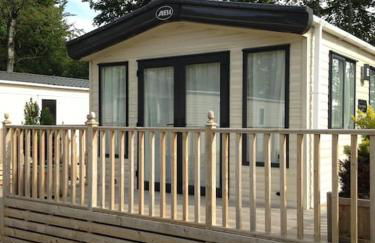 Woodpecker lodge, Camelot Holiday Park, CA6 5SZ - Photo 13