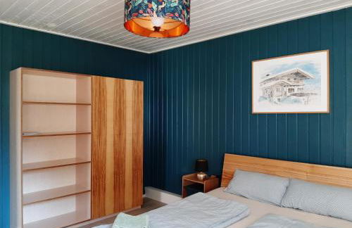 Annemarie Zerpenschleuse - Schwedenhaus mit Künstler-Charme und Sauna - Photo 13