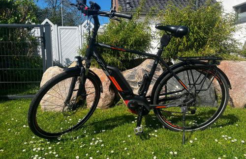 Ferienwohnung Sonnentraum - Foto 29