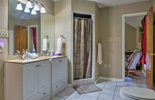 Dripping Springs Home with Deck, Near Wedding Venue - Foto 15