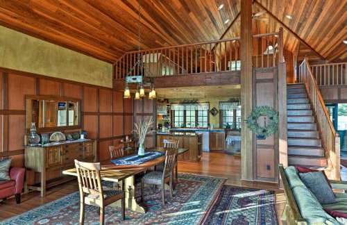 Forested Gold Beach House with Panoramic Ocean Views - Foto 6