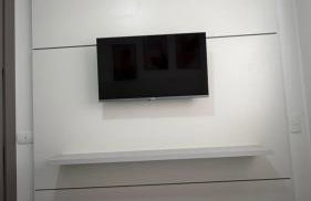 Studio com piscina aquecida,completo ,academia ,próximo ao shopping Palladium - Foto 3