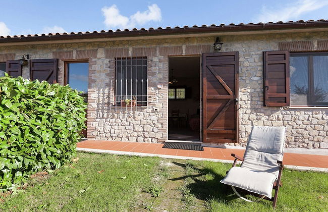 Farmhouse in Casperia With Pool & Scenic Views - Foto 1