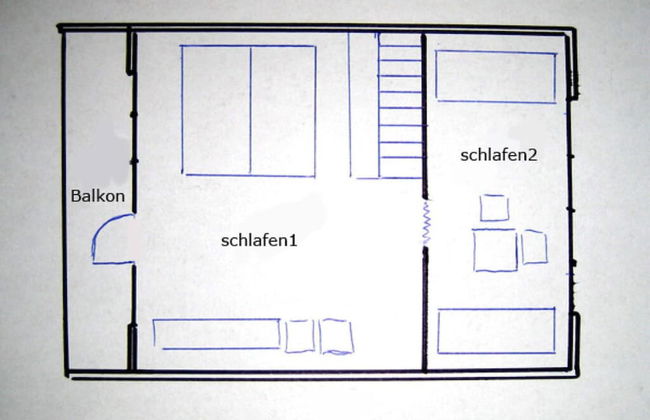 Comfortable holiday house near Lake Kummerow - Foto 6