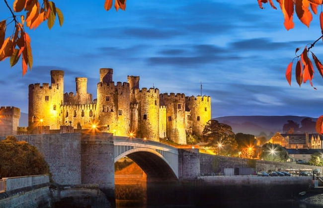 The North Wales Gathering - Hot Tub Sleeps Up 16 - Foto 28