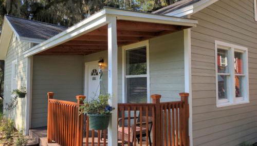 Micanopy Countyline Cottages - Foto 5