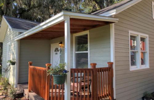 Micanopy Countyline Cottages - Foto 5