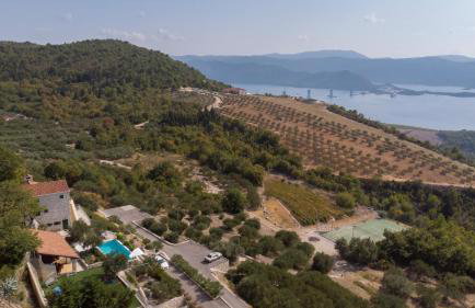 Villa Stolovi with panorama view by Villas Guide - Foto 39