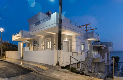 Avra 3 modern apt by the sea - Foto 13