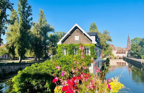 Appartement avec balcon à Strasbourg Robertsau - Foto 27