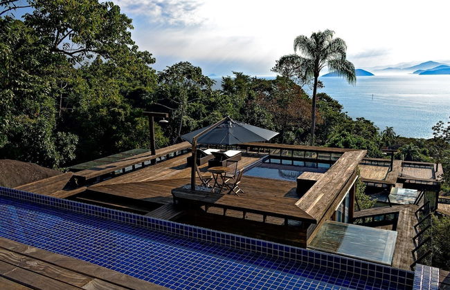 Glass house - sofisticação em Ilhabela - Foto 19